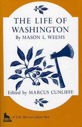 Бумажная книга «The Life of Washington», автор Мейсон Л. Уимс - фото №1