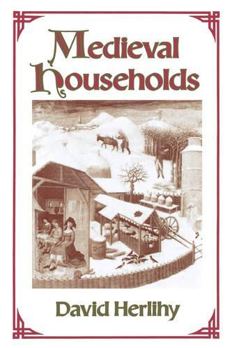 Бумажная книга «Medieval Households», автор Дэвид Херлихи - фото №1