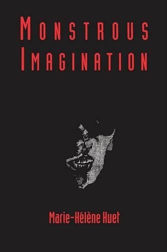 Бумажная книга «Monstrous Imagination», автор Мари-Элен Юэ - фото №1