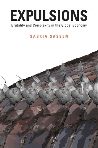 Бумажная книга «Expulsions: Brutality and Complexity in the Global Economy», автор Саския Сассен - фото №1