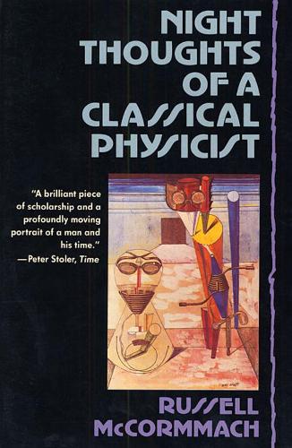 Бумажная книга «Night Thoughts of a Classical Physicist», автор Рассел МакКормах - фото №1