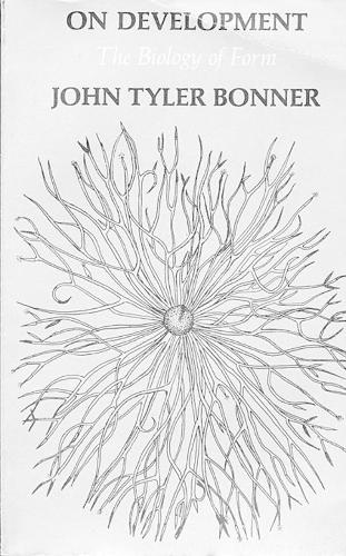Паперова книга «On Development: The Biology of Form», автор Джон Тайлер Боннер - фото №1