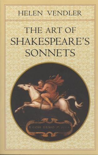 Бумажная книга «The Art of Shakespeare’s Sonnets», автор Хелен Вендлер - фото №1