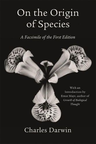 [object Object] «On the Origin of Species: A Facsimile of the First Edition», автор Чарльз Роберт Дарвин - фото №1