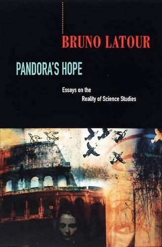 Бумажная книга «Pandora’s Hope: Essays on the Reality of Science Studies», автор Бруно Латур - фото №1