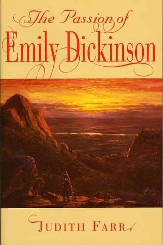 Бумажная книга «The Passion of Emily Dickinson», автор Джудит Фарр - фото №1
