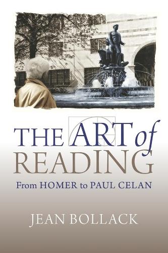 [object Object] «The Art of Reading: From Homer to Paul Celan», автор Жан Боллак - фото №1