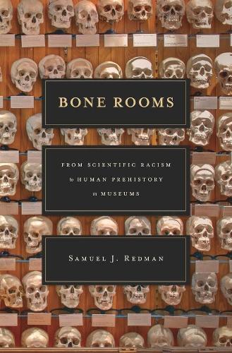 Бумажная книга «Bone Rooms: From Scientific Racism to Human Prehistory in Museums», автор Сэмюэл Дж. Редман - фото №1