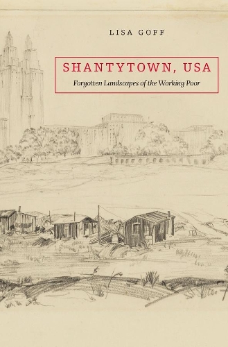 Бумажная книга «Shantytown, USA: Forgotten Landscapes of the Working Poor», автор Лиза Гофф - фото №1