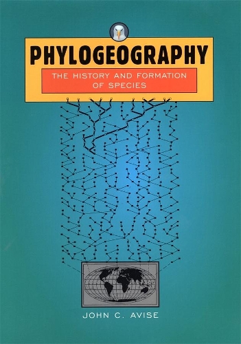 Бумажная книга «Phylogeography: The History and Formation of Species», автор Джон К. Авис - фото №1