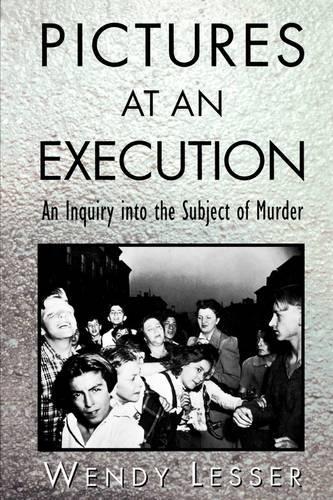 Бумажная книга «Pictures at an Execution», автор Венди Лессер - фото №1