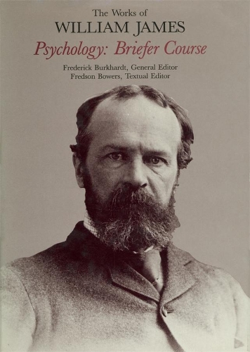 Бумажная книга «Psychology: Briefer Course», автор Уильям Джеймс - фото №1