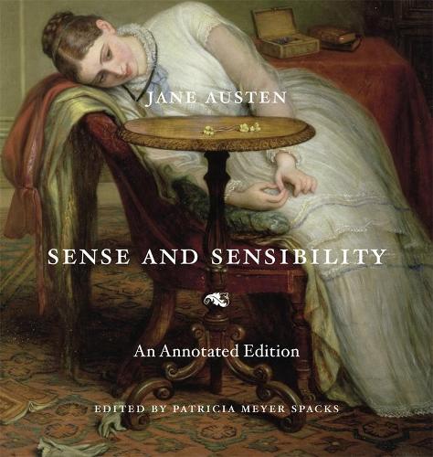 Бумажная книга «Sense and Sensibility: An Annotated Edition», автор Джейн Остин - фото №1