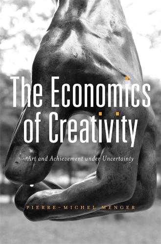Бумажная книга «The Economics of Creativity: Art and Achievement under Uncertainty», автор Пьер-Мишель Менгер - фото №1