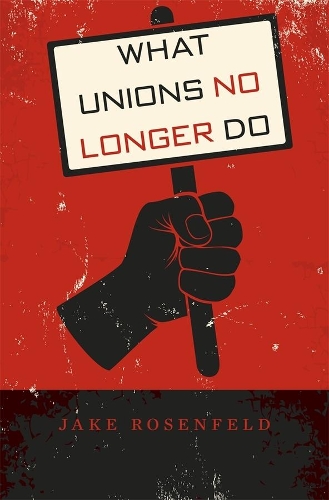 Бумажная книга «What Unions No Longer Do», автор Джейк Розенфельд - фото №1