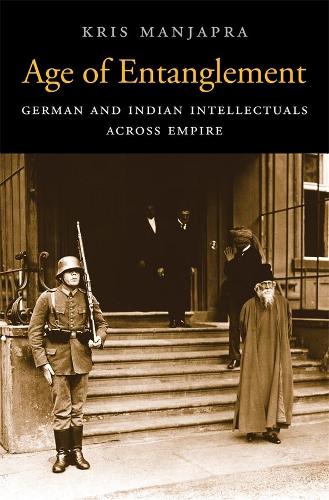 Бумажная книга «Age of Entanglement: German and Indian Intellectuals across Empire», автор Крис Манджапра - фото №1