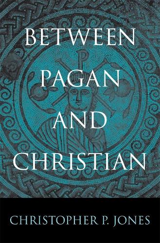 Паперова книга «Between Pagan and Christian», автор Крістофер П. Джонс - фото №1