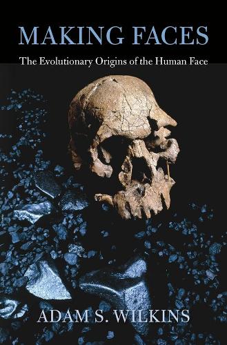 Бумажная книга «Making Faces: The Evolutionary Origins of the Human Face», автор Адам С. Уилкинс - фото №1
