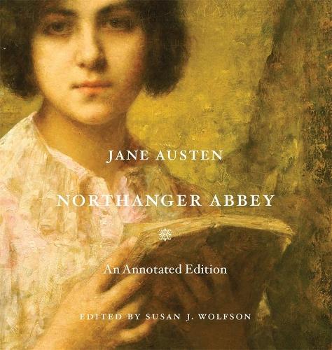 Паперова книга «Northanger Abbey: An Annotated Edition», автор Джейн Остін - фото №1