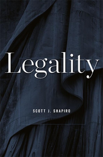 Паперова книга «Legality», автор Скотт Дж. Шапіро - фото №1