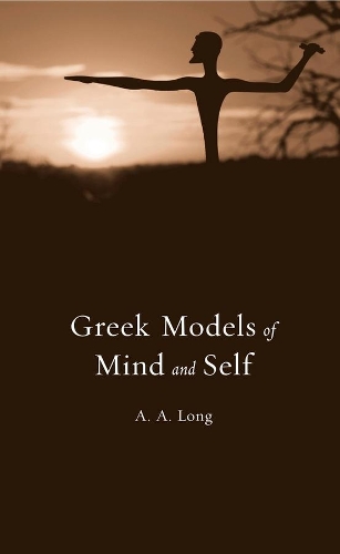 Бумажная книга «Greek Models of Mind and Self», автор А. А. Лонг - фото №1