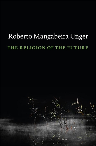 Бумажная книга «The Religion of the Future», автор Роберто Мангабейра Унгер - фото №1