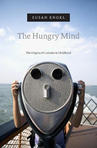 Бумажная книга «The Hungry Mind: The Origins of Curiosity in Childhood», автор Сьюзен Энгель - фото №1