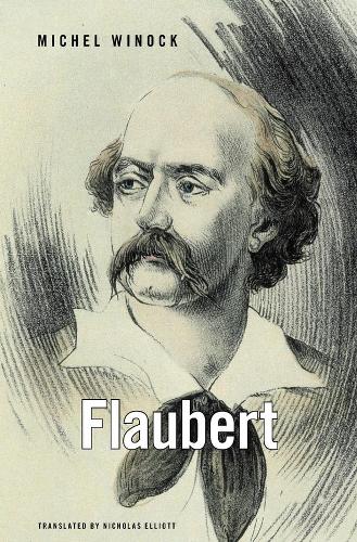 Паперова книга «Flaubert», автор Мішель Ванок - фото №1