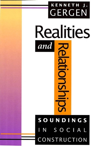 Паперова книга «Realities and Relationships: Soundings in Social Construction», автор Кеннет Дж. Герген - фото №1