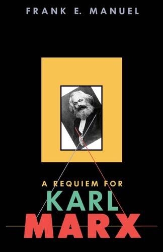 Паперова книга «A Requiem for Karl Marx», автор Френк Е. Мануель - фото №1