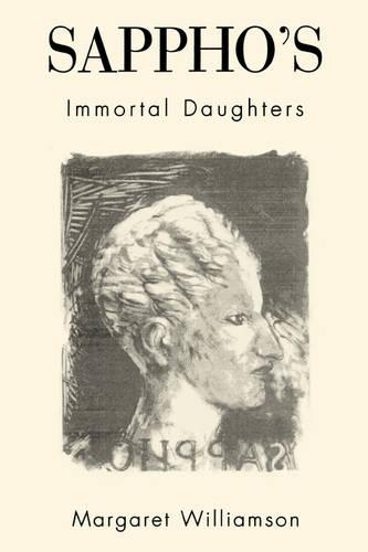 Паперова книга «Sappho’s Immortal Daughters», автор Маргарет Вільямсон - фото №1