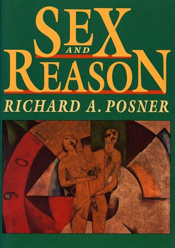 Бумажная книга «Sex and Reason», автор Ричард А. Познер - фото №1