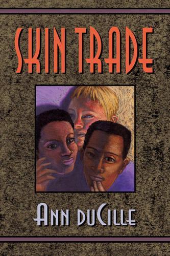 Бумажная книга «Skin Trade», автор Энн ДюСилль - фото №1
