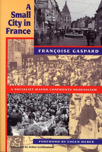Бумажная книга «A Small City in France», автор Франсуаза Гаспар - фото №1
