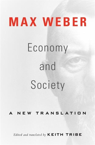 Бумажная книга «Economy and Society: A New Translation», автор Макс Вебер - фото №1