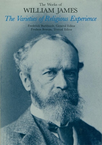 Бумажная книга «The Varieties of Religious Experience», автор Уильям Джеймс - фото №1