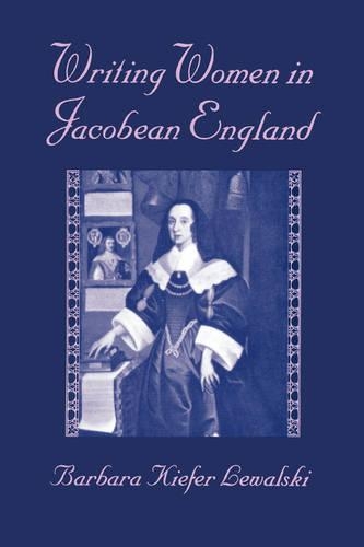 Бумажная книга «Writing Women in Jacobean England», автор Барбара Кифер Левальски - фото №1