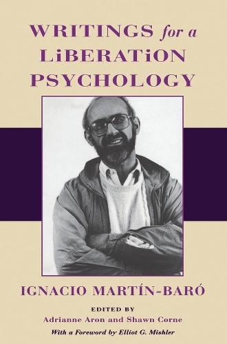 Паперова книга «Writings for a Liberation Psychology», автор Ігнасіо Мартін-Баро - фото №1