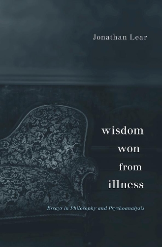 Паперова книга «Wisdom Won from Illness: Essays in Philosophy and Psychoanalysis», автор Джонатан Лір - фото №1