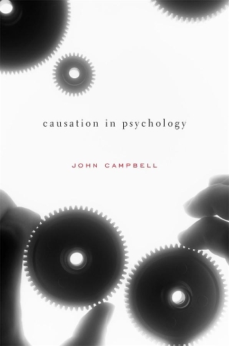 Бумажная книга «Causation in Psychology», автор Джон Кемпбелл - фото №1