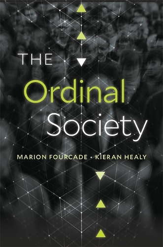 Бумажная книга «The Ordinal Society», авторов Киран Хили, Марион Фуркад - фото №1