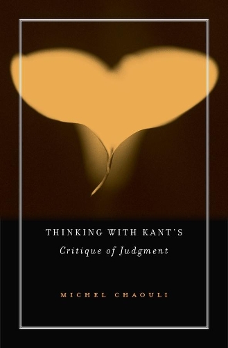 Бумажная книга «Thinking with Kant’s Critique of Judgment», автор Мишель Шаули - фото №1