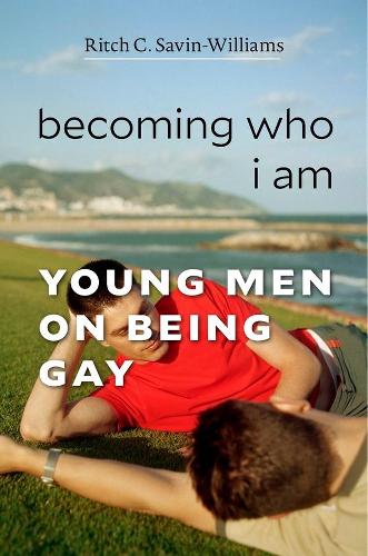 Бумажная книга «Becoming Who I Am: Young Men on Being Gay», автор Ритч К. Сэвин-Уильямс - фото №1