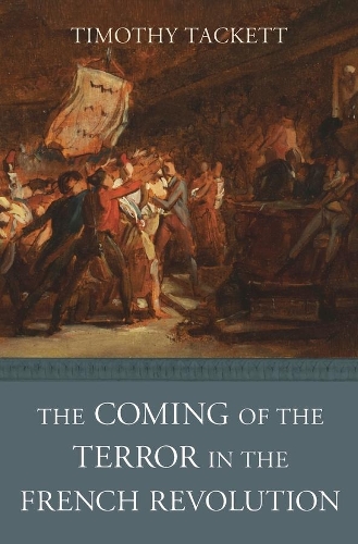 Бумажная книга «The Coming of the Terror in the French Revolution», автор Тимоти Тэккетт - фото №1