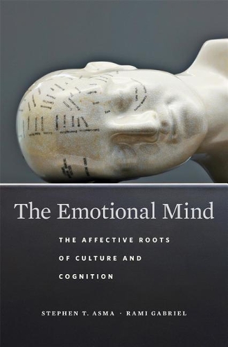 Бумажная книга «The Emotional Mind: The Affective Roots of Culture and Cognition», автор Рами Габриэль - фото №1