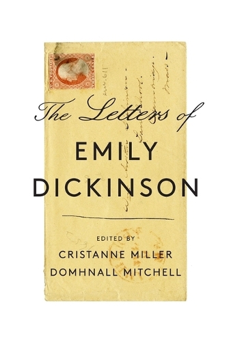 Паперова книга «The Letters of Emily Dickinson», автор Емілі Дікінсон - фото №1