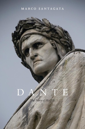 Бумажная книга «Dante: The Story of His Life», автор Марко Сантагата - фото №1