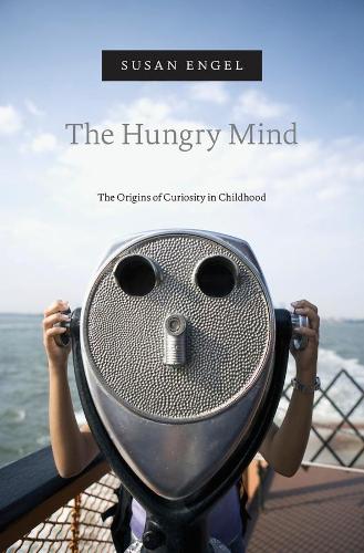 Бумажная книга «The Hungry Mind: The Origins of Curiosity in Childhood», автор Сьюзен Энгель - фото №1