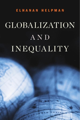 Паперова книга «Globalization and Inequality», автор Елханан Хелпман - фото №1