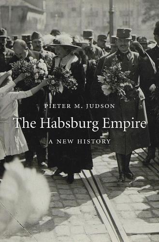Бумажная книга «The Habsburg Empire: A New History», автор Питер М. Джадсон - фото №1